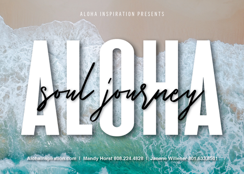 ALOHA SOUL JOURNEY MEDITATION WORKSHOP