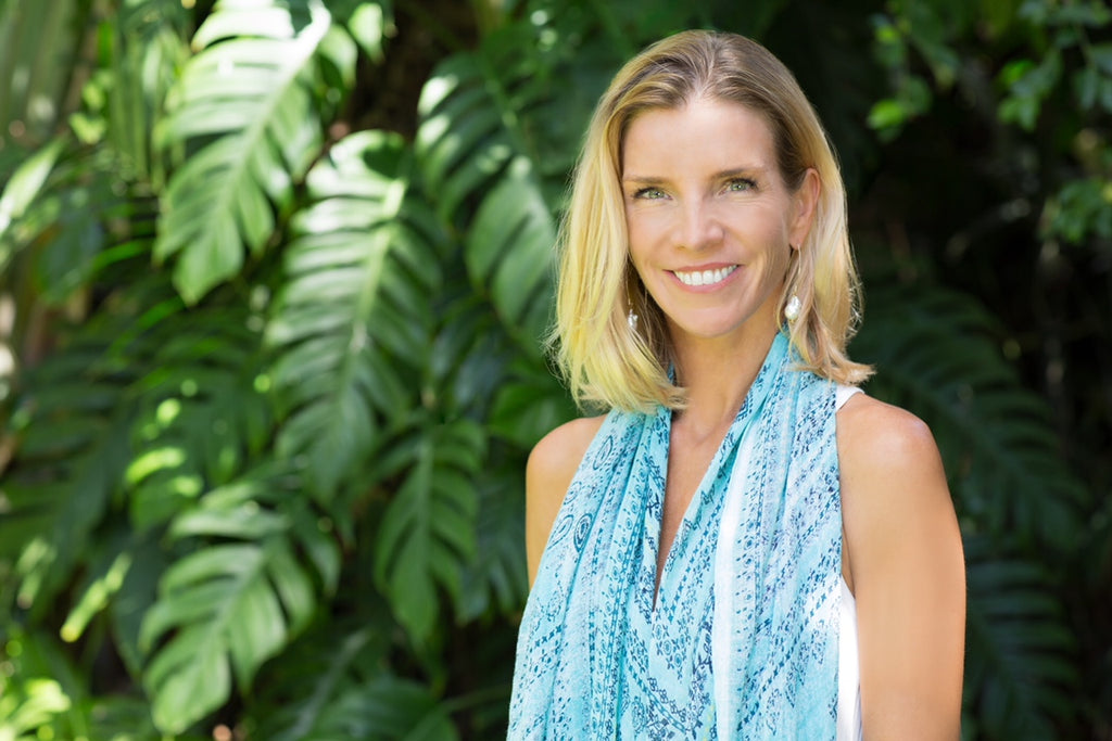 Aloha Inspiration interview with author Malia McManus