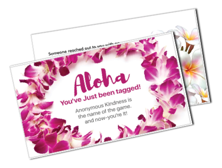 Aloha, You're It! -  FREE Download